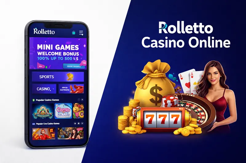 Rolletto Casino online